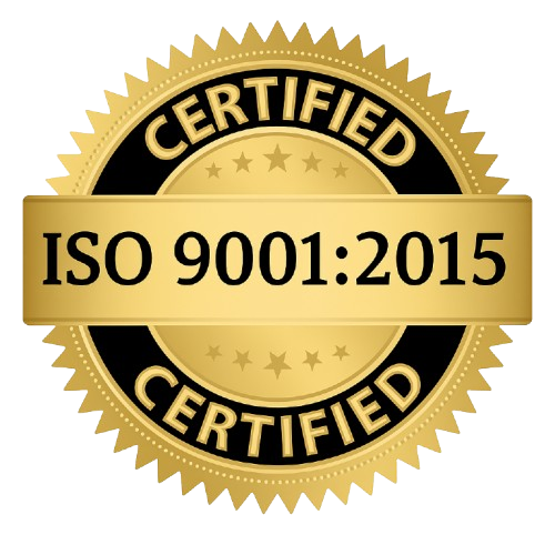 ISO Certified Stamp